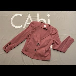 NWT CAbi Applaud Jacket.